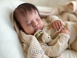 Lifelike Reborn Canon Bountiful Baby Realborn Doll High Quality