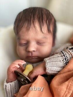 Lifelike Reborn Canon Bountiful Baby Realborn Doll High Quality