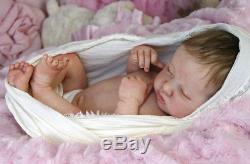 Lifelike Reborn DREAM BaBy Doll Angelic Newborn Girl Indie NEW Beautiful