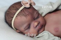 Lifelike Roisin by Mya Nikole Realistic Reborn Baby Doll Sleeping
