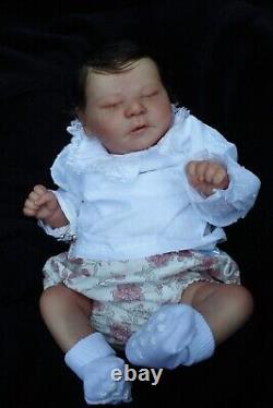 Lillbees reborn custom order baby boy girl from chase b brown sculpt coa