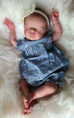 Limited Edition Reborn Doll Evie by Laura Lee Eagles