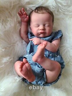 Limited Edition Reborn Doll Evie by Laura Lee Eagles