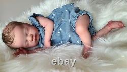 Limited Edition Reborn Doll Evie by Laura Lee Eagles