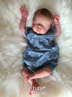 Limited Edition Reborn Doll Evie by Laura Lee Eagles