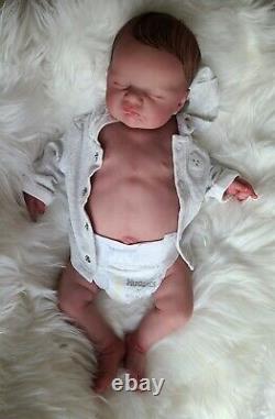 Limited Edition Reborn Doll Evie by Laura Lee Eagles