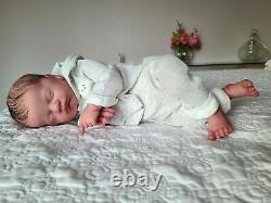 Limited Edition Reborn Doll Evie by Laura Lee Eagles