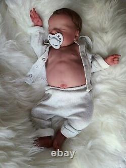 Limited Edition Reborn Doll Evie by Laura Lee Eagles