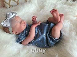 Limited Edition Reborn Doll Evie by Laura Lee Eagles