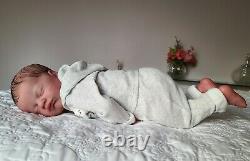 Limited Edition Reborn Doll Evie by Laura Lee Eagles