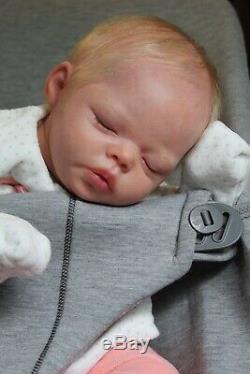 Limited Edition Tia Reborn Baby Doll