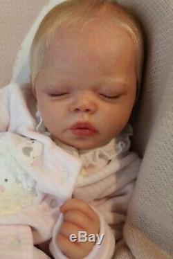 Limited Edition Tia Reborn Baby Doll