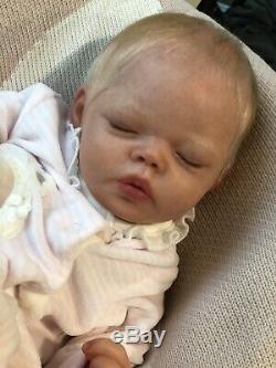 Limited Edition Tia Reborn Baby Doll