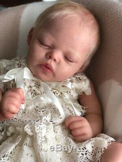 Limited Edition Tia Reborn Baby Doll