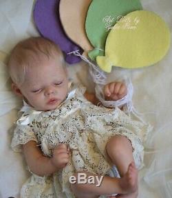 Limited Edition Tia Reborn Baby Doll