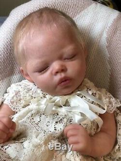 Limited Edition Tia Reborn Baby Doll