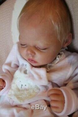 Limited Edition Tia Reborn Baby Doll
