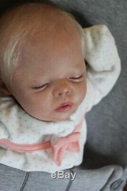 Limited Edition Tia Reborn Baby Doll