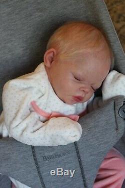 Limited Edition Tia Reborn Baby Doll