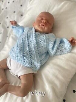 Limited edition Reborn Doll Realistic Baby Boy Or Girl Newborn