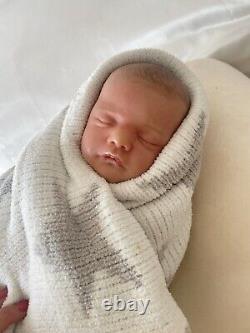 Limited edition Reborn Doll Realistic Baby Boy Or Girl Newborn