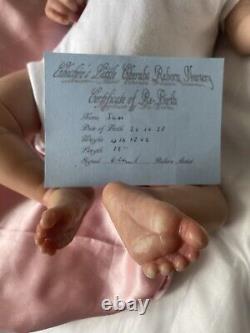 Limited edition Reborn Doll Realistic Baby Boy Or Girl Newborn