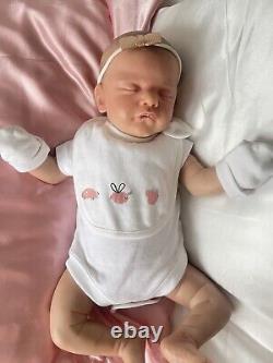 Limited edition Reborn Doll Realistic Baby Boy Or Girl Newborn