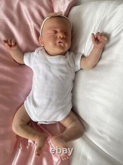 Limited edition Reborn Doll Realistic Baby Boy Or Girl Newborn