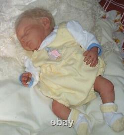 Logan 16 reborn baby doll eco 30 limbs and head