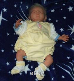 Logan 16 reborn baby doll eco 30 limbs and head