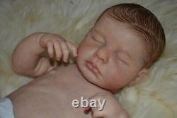 Lou Lou by Joanna Kazmierczak. Reborn doll baby. Reborn. Doll. Reborn doll. Baby