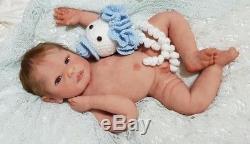Louis Full Bodied Silicone by Jo Birch not reborn doll