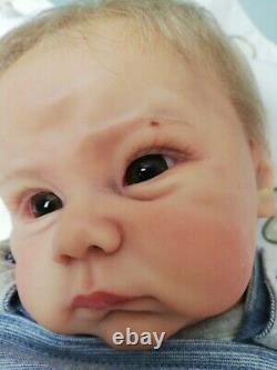 Lovely Reborn Baby Boy. Was £450 Now £ 375