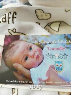 Lovely Reborn Baby Boy. Was £450 Now £ 375