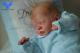 Lovely Reborn Life Like Baby Carson 3month Old Small Baby Boy Free Gift Included