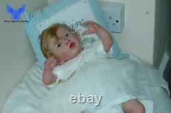 Lovely Reborn Life like Baby Sophia Sculpt By Gudrun Legler Free Gift included