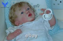 Lovely Reborn Life like Baby Sophia Sculpt By Gudrun Legler Free Gift included