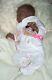 Lucy 15 Ethnic Reborn Doll Has Rooted Hair