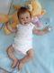 Made To Custom Order Baby Full Body Soft Solid Silicone Boy Or Girl Reborn Doll