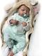 Maidedoll 18inch Lifelike Reborn Doll Soft Body Girl Realistic Newborn Baby Doll