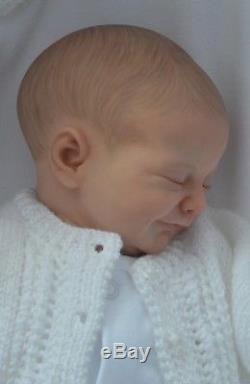 MARIAN ROSS Reborn Newborn Baby Girl Doll URIEL Priscilla Lopes TruBorn Ltd Ed