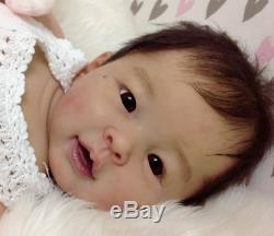 Mei Lien @ New Reborn Baby Doll Kit By Ping Lau @22-23 @ 2018 New ...