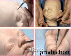 MU700 Lovely Reborn Baby Boy Doll Child H 22 inch Tailor Made