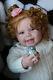 Maizie By Andrea Arcello. Toddler Reborn Baby Girl Doll Lifelike