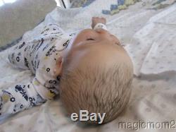 Marcus Realistic Reborn Baby Doll