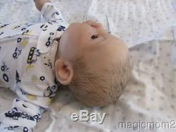 Marcus Realistic Reborn Baby Doll