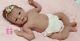 Mia #2 Custom Order Wet/drink, Armatures Soft Blend Silicone Reborn Doll/baby