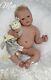Mia Full Bodied Silicone Wet & Drink, Marshmallow Blend Reborn Doll Baby