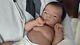 Micah Full Body Silicone Ecoflex 20 Newborn Baby Boy By Tasha Edenholm