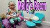 Molly S Bedroom Haul And Tour Mischievous Talking Reborn Baby Doll Toy Doll Nlovewithreborns2011